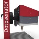 Dotpeenator™ CO15 Masaüstü Nokta Vuruşlu Markalama Makinası