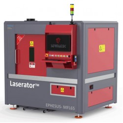 Laserator EPHESUS 65 Fiber Lazer Kesim Makinası