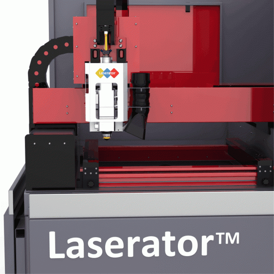 Laserator EPHESUS 3015 Class-I Fiber Lazer Kesim Makinesi, Lazer Kesim, Kapalı Kabin Lazer Kesim Sistemi, Lazer Kesim Makinesi
