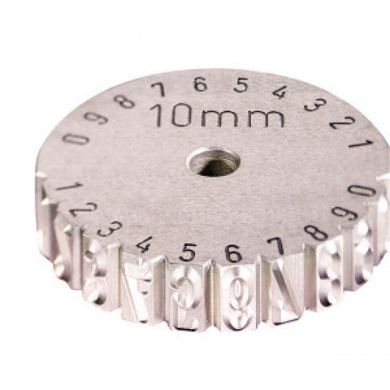 Punching Wheel 0-9, Punching Wheel, One Marking Tool with Many Numbers, Manual Marking, Marking with a Hammer, Marking By A Hammer, Character Marking, Numbering Wheel, Numbering Tool, Tools Used For Marking, punching wheel 0-9, punching wheel,