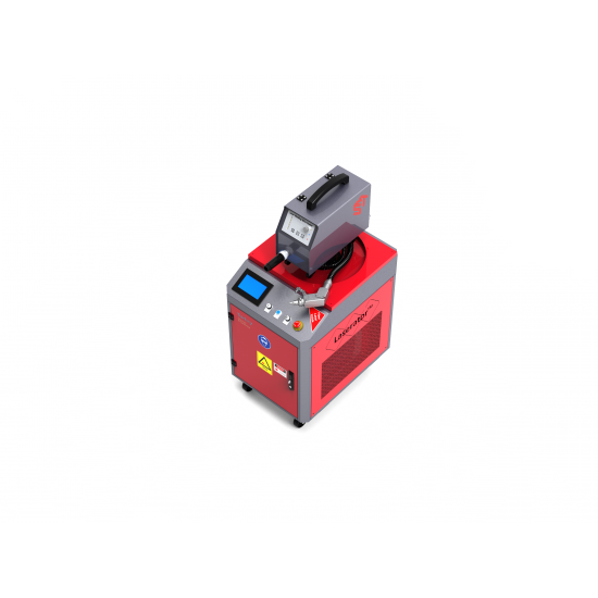 Laserator LARISSA Fiber Lazer Kaynak Makinası