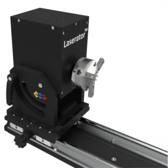 Laserator HANDY-JW Sınıf-4 Masaüstü Kuyumcu Fiber Lazer Markalama, Kazıma ve Kesim Makinası