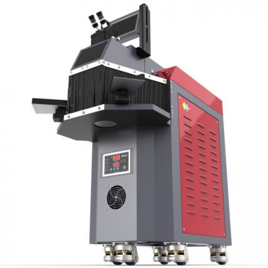 Laserator KLAROS-YOF 200W YAG Lazer Kaynak Makinası, masaüstü lazer kaynak makinası, Kuyumcu Kaynak lazeri, altın kaynağı, takı kaynağı, gümüş kaynağı, takı lazer kaynak makinası, altın lazer kaynak makinası,