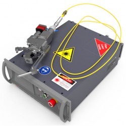 Laserator™ 1kW Fiber Laser Welding Engine & Fiber Laser Welding Head w/ a Camera Kit