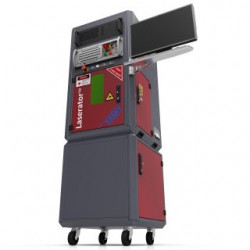 Laserator Sınıf-1 TASKY-OTF Zeminüstü Lazer Markalama Makinası