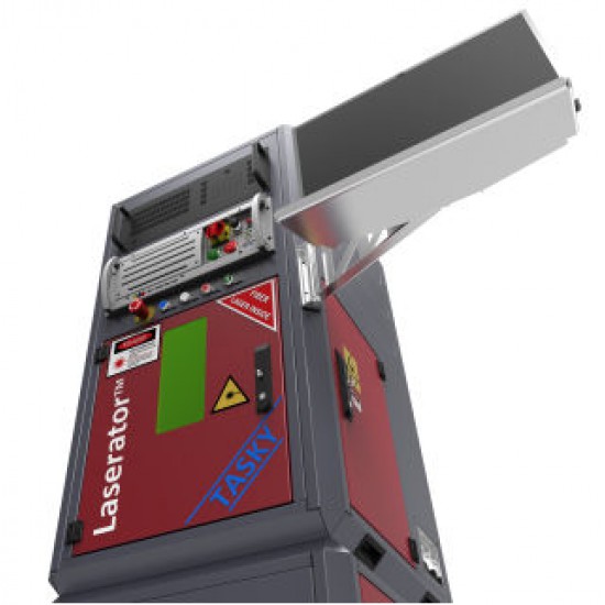 Laserator Sınıf-1 TASKY-OTF Zeminüstü Lazer Markalama Makinası
