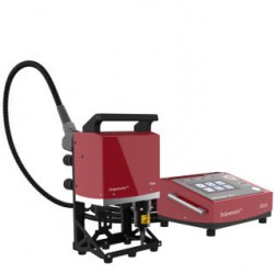 Dotpeenator™ PR94E Seyyar Elektrikli Nokta Vuruşlu Markalama Makinası